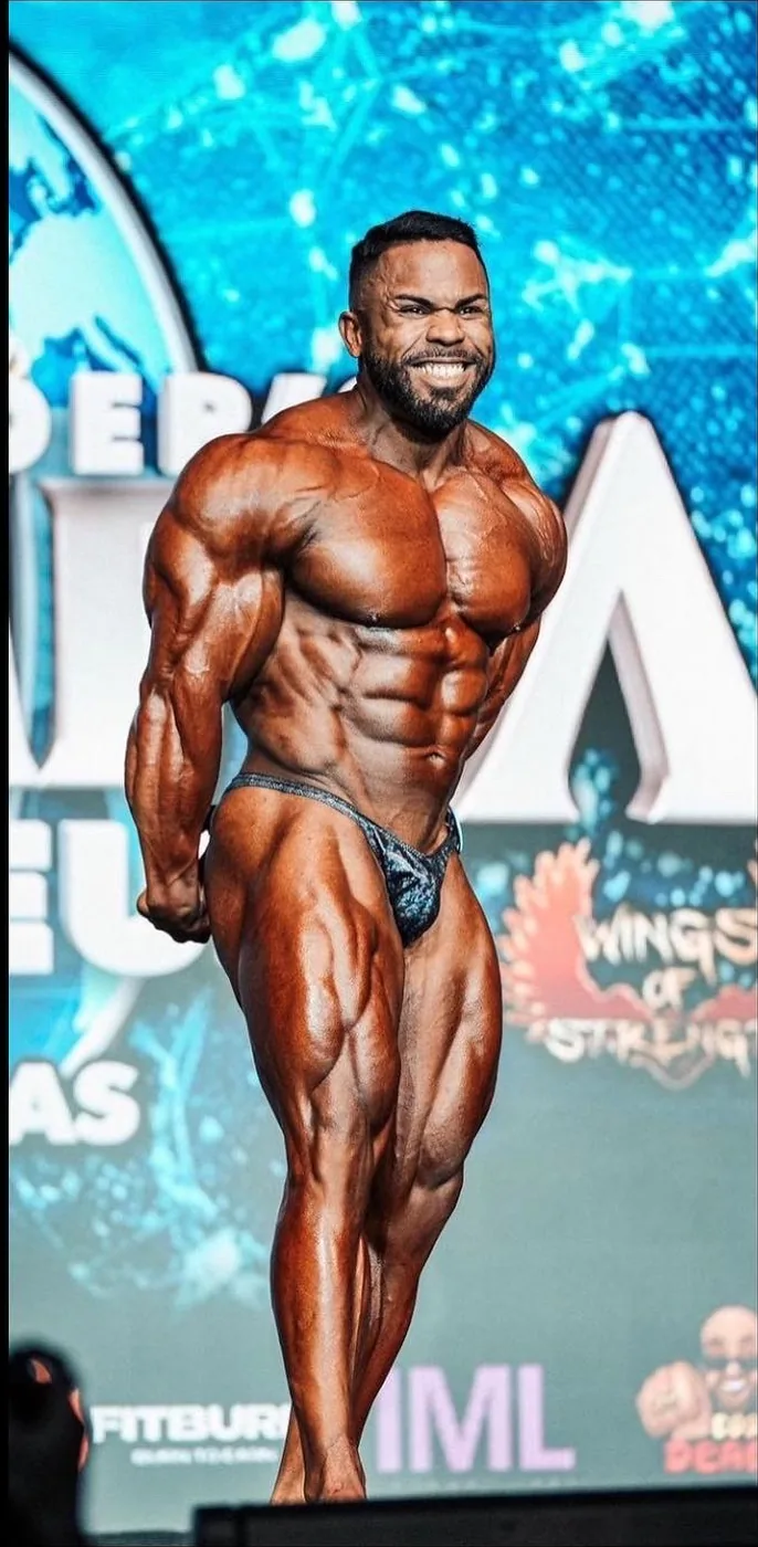 Cardone Nutrition client 01 after coaching.