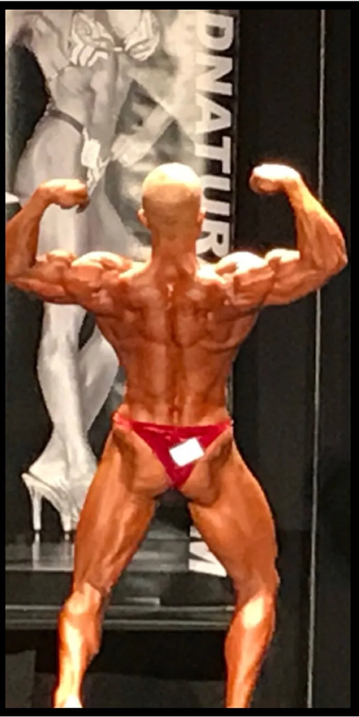 Cardone Nutrition client 02 after coaching.