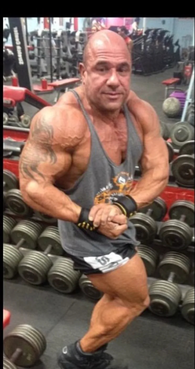 Cardone Nutrition client 03 after coaching.