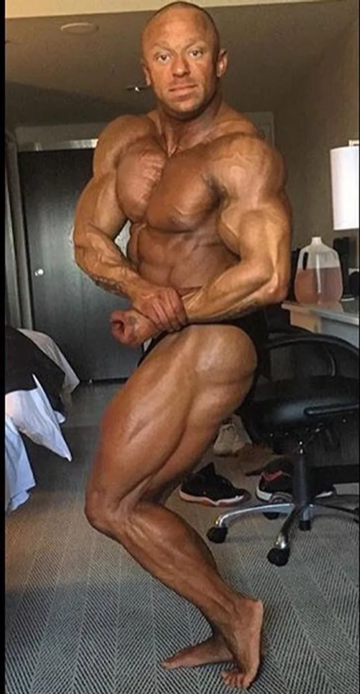 Cardone Nutrition client 04 after coaching.