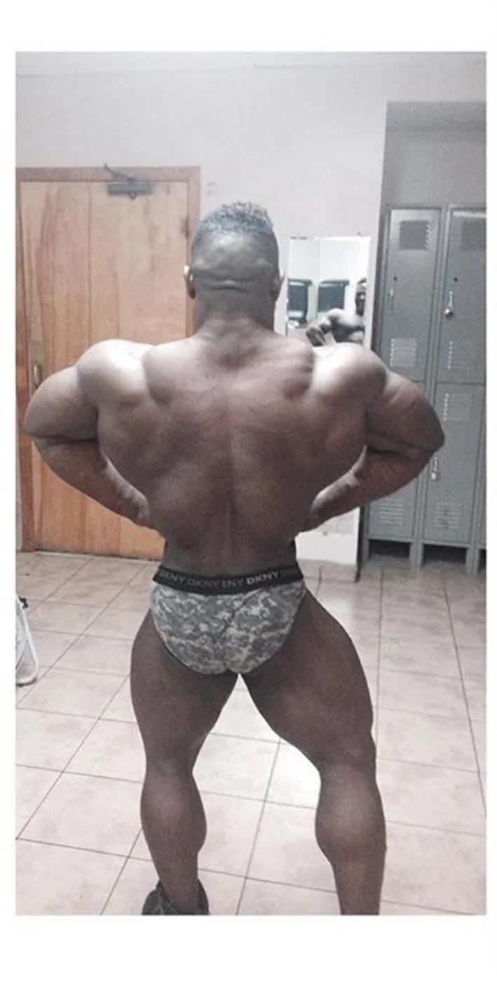 Cardone Nutrition client 05 before coaching.