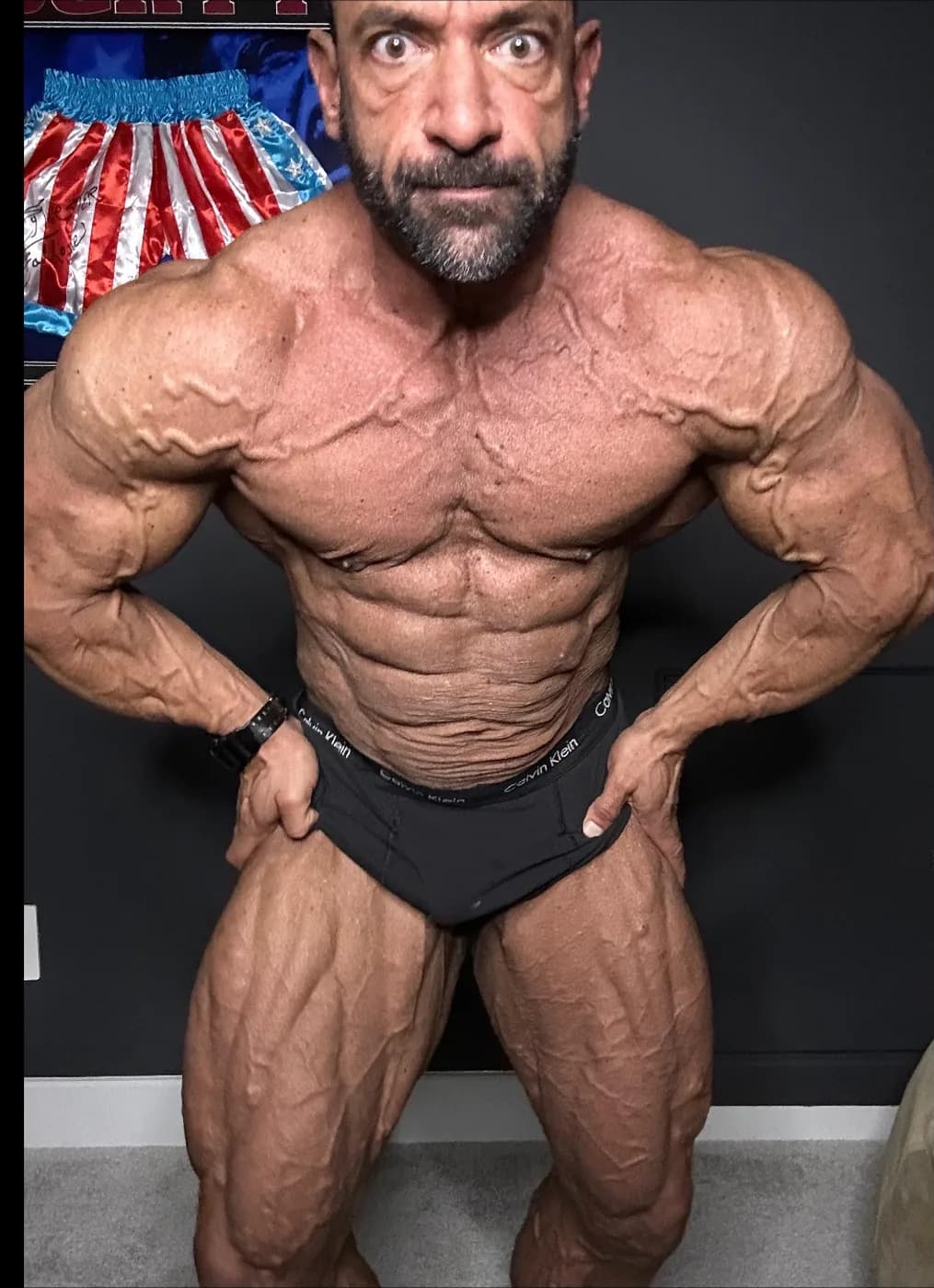 Cardone Nutrition client 07 after coaching.