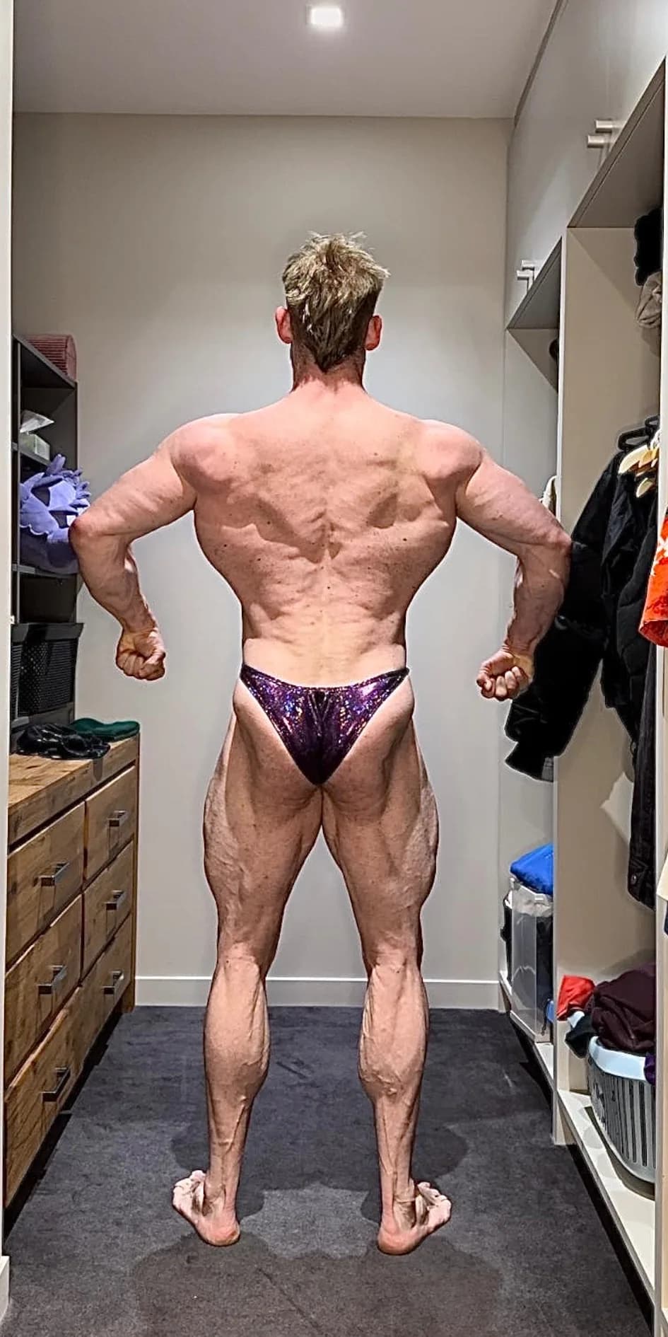 Cardone Nutrition client 08 after coaching.