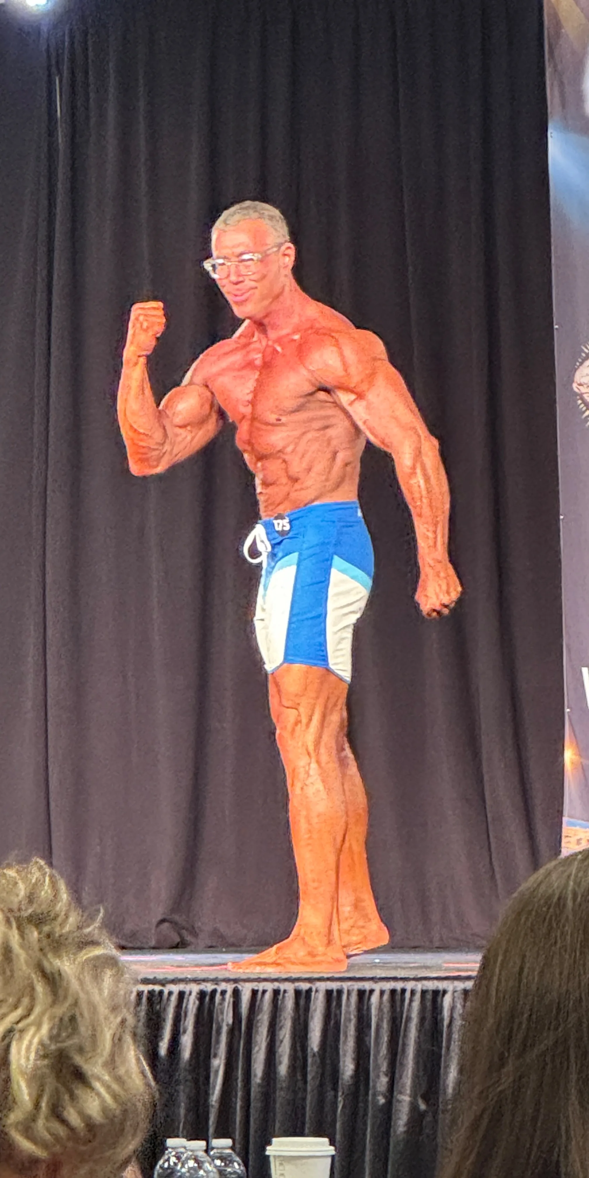 Cardone Nutrition client 09 after coaching.