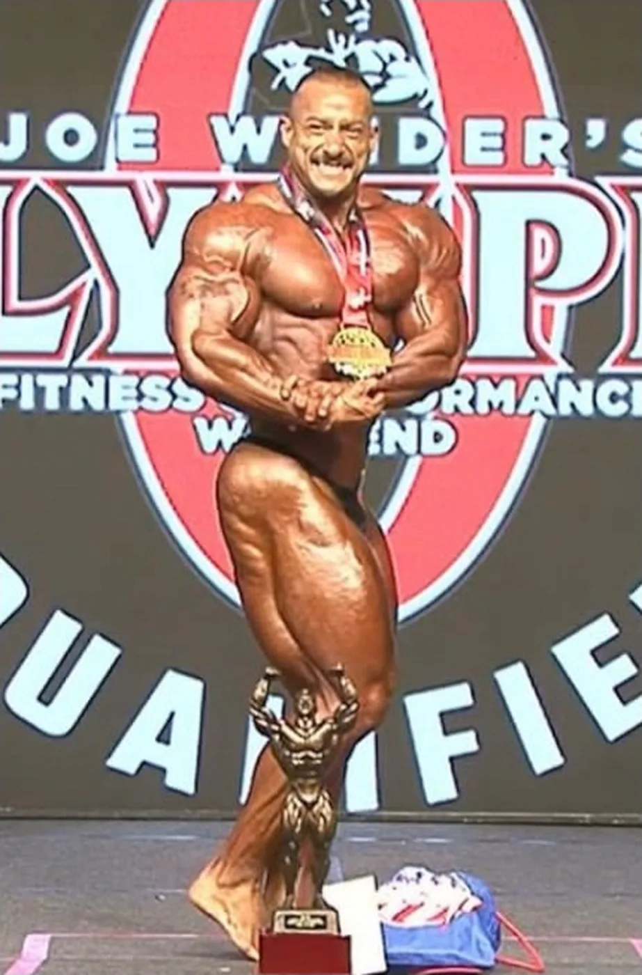 Cardone Nutrition client 10 after coaching.